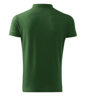 Cotton - bottle green