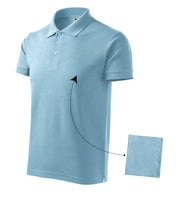 Cotton - sky blue