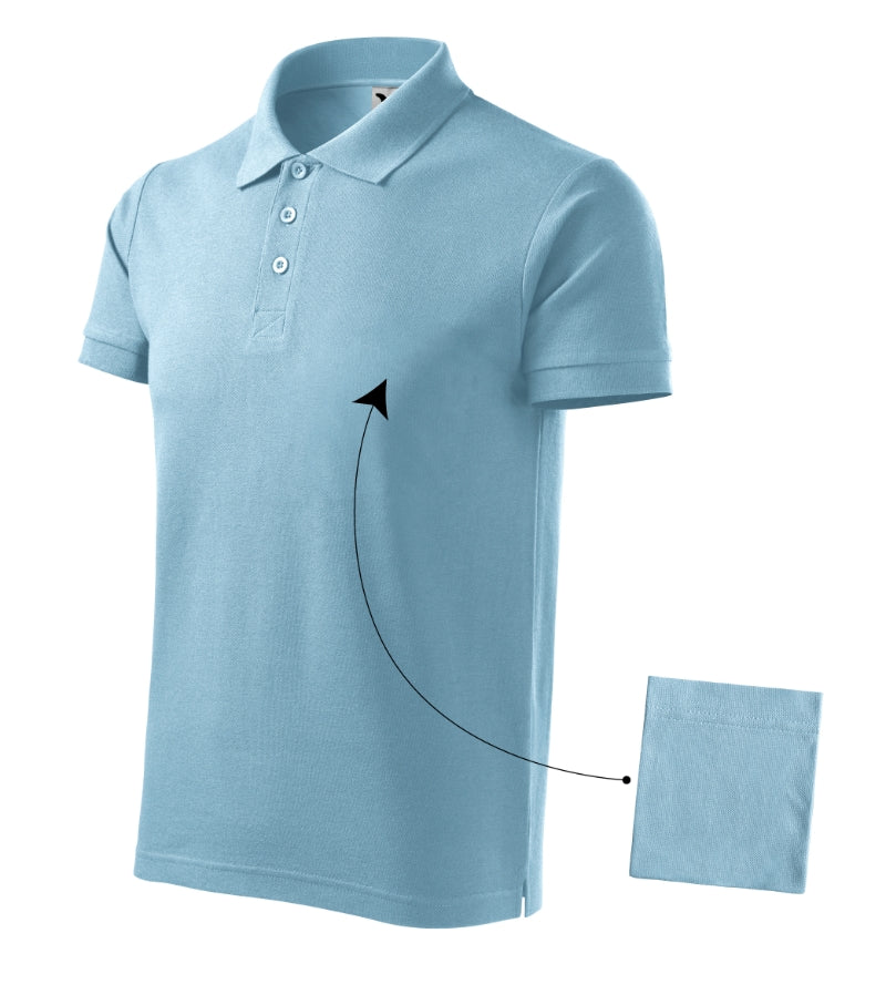 Cotton - sky blue