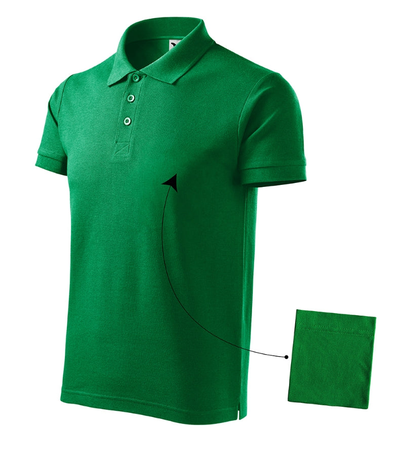 Cotton - kelly green