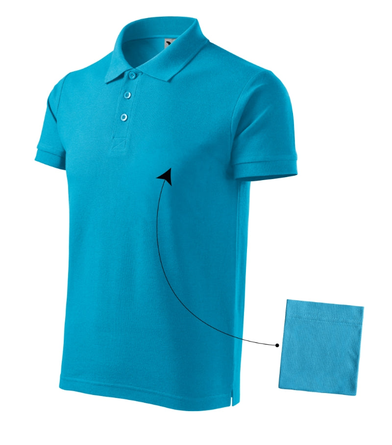 Cotton - blue atoll