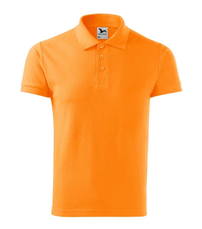 Cotton - tangerine orange