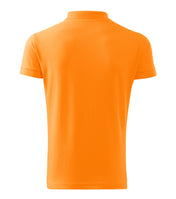 Cotton - tangerine orange