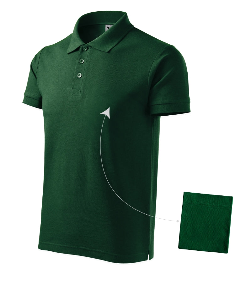 Cotton - dark green