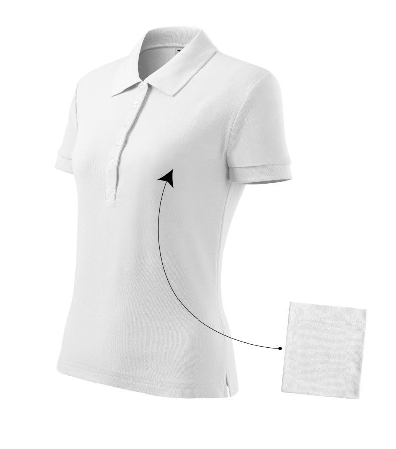 Cotton - white