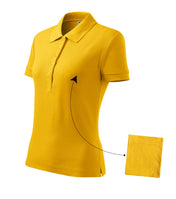 Cotton - yellow
