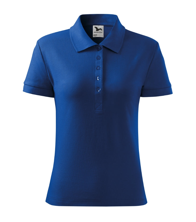 Cotton - royal blue