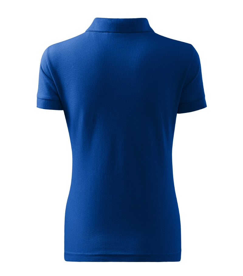 Cotton - royal blue