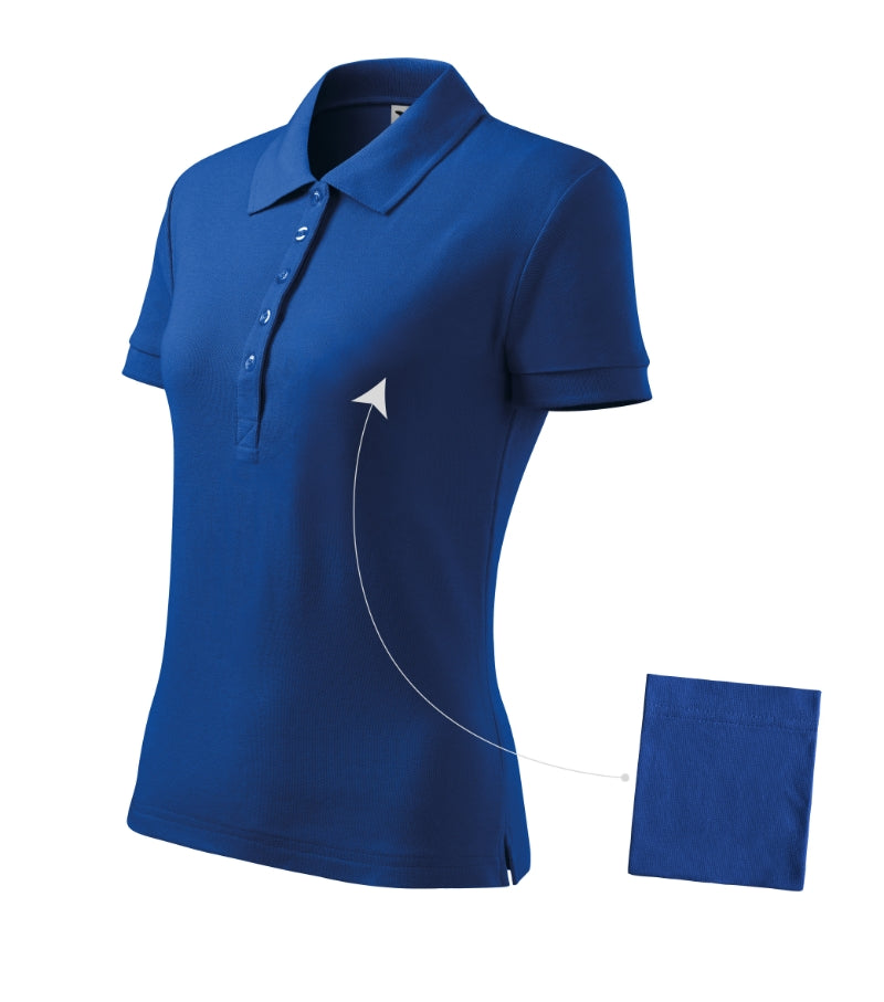 Cotton - royal blue
