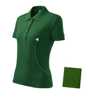 Cotton - bottle green