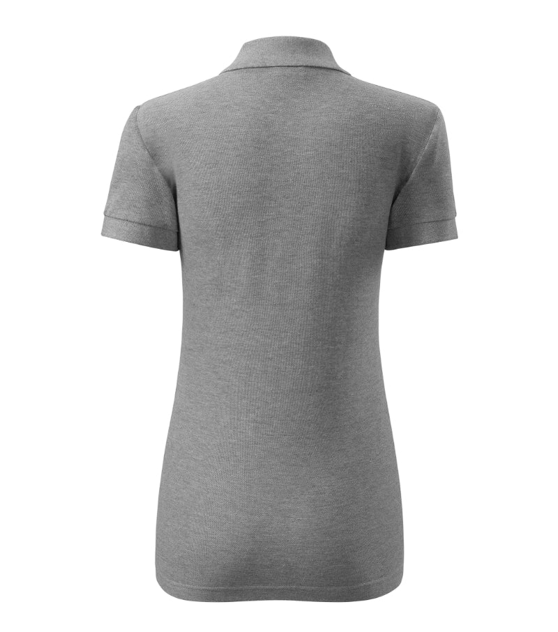 Cotton - dark gray melange