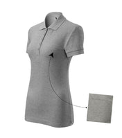 Cotton - dark gray melange