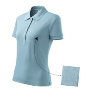 Cotton - sky blue