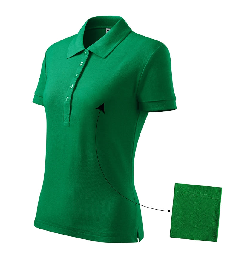 Cotton - kelly green