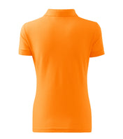 Cotton - tangerine orange