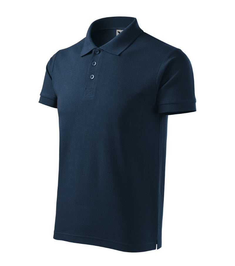 Cotton Heavy - navy blue