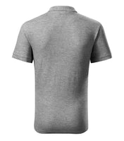 Cotton Heavy - dark gray melange
