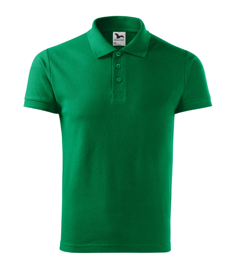 Cotton Heavy - kelly green