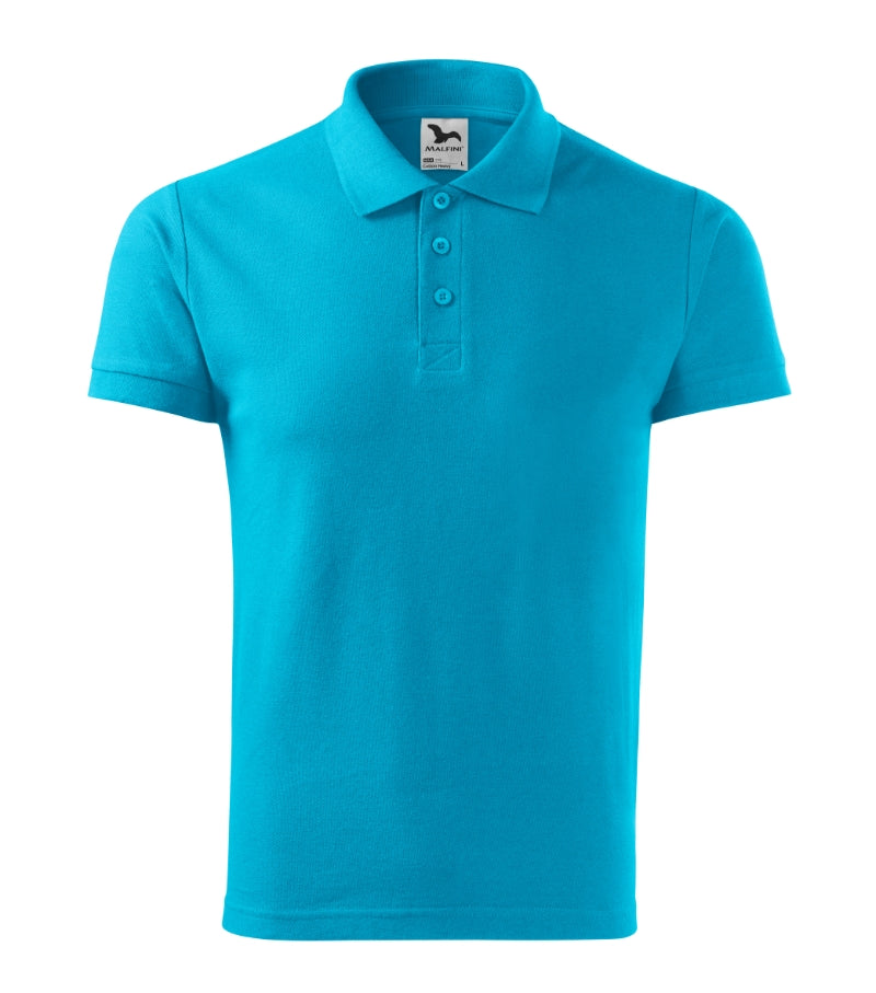 Cotton Heavy - blue atoll