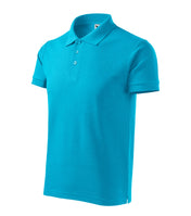 Cotton Heavy - blue atoll