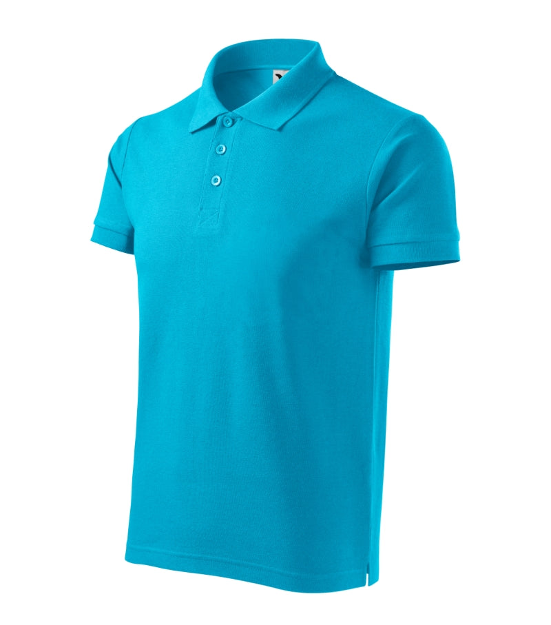 Cotton Heavy - blue atoll