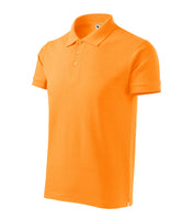 Cotton Heavy - tangerine orange