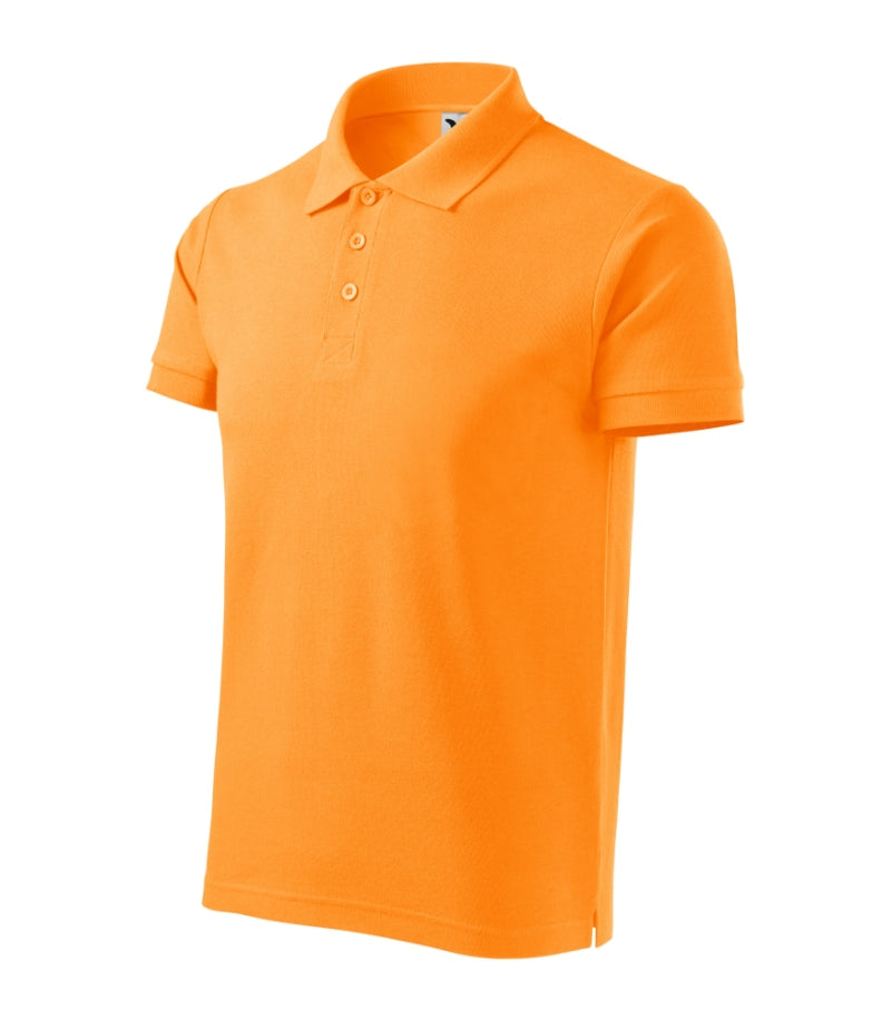 Cotton Heavy - tangerine orange