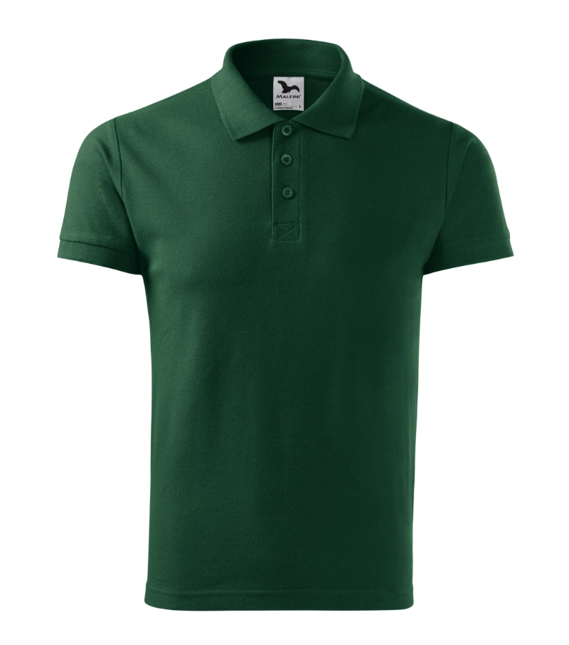Cotton Heavy - dark green