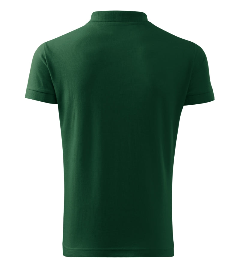 Cotton Heavy - dark green