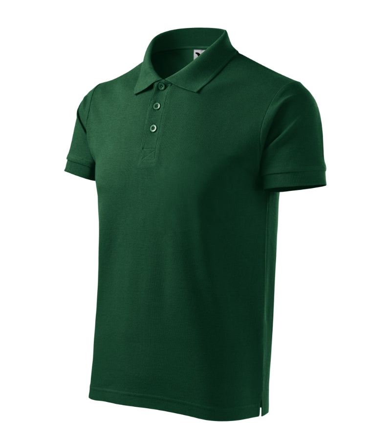 Cotton Heavy - dark green