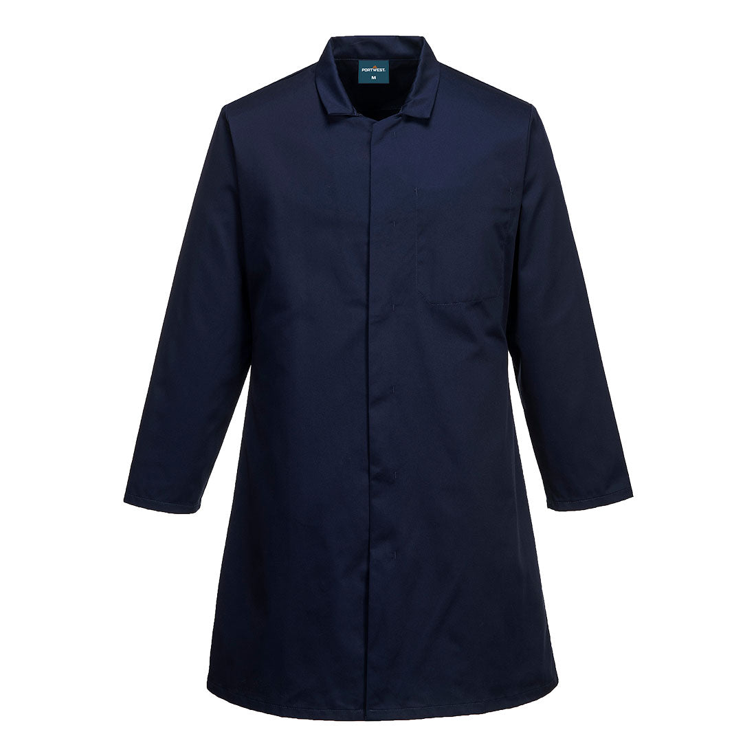Food Industry 1 Pocket Coat - NARR