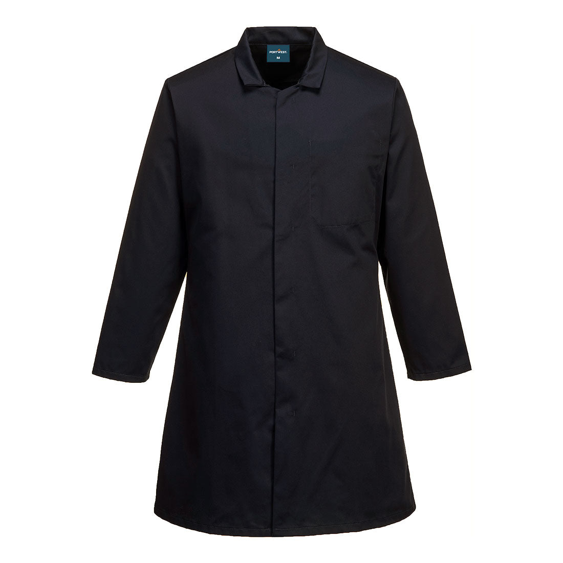 Food Industry 1 Pocket Coat - NVRR