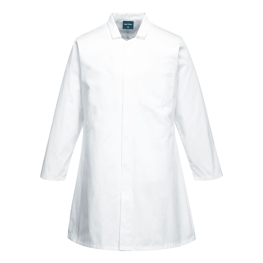 Food Industry 1 Pocket Coat - WHRR