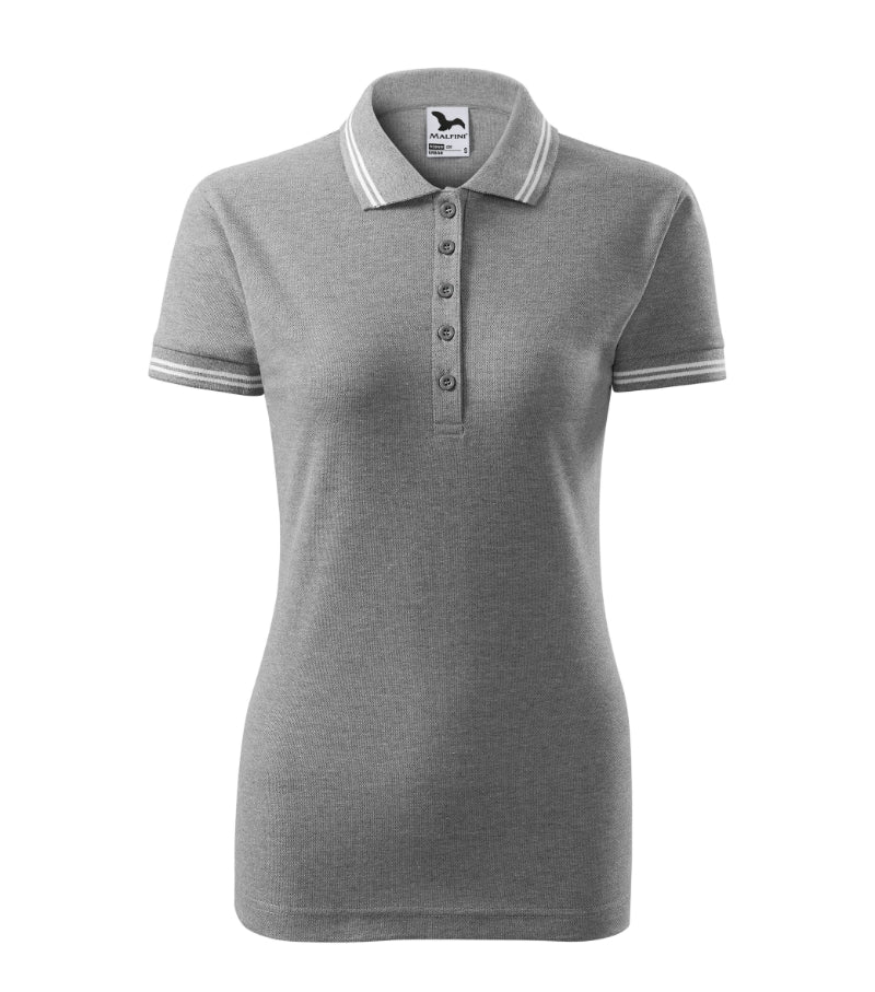 Urban - dark gray melange