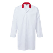 Food Industry No Pocket Coat - WRE