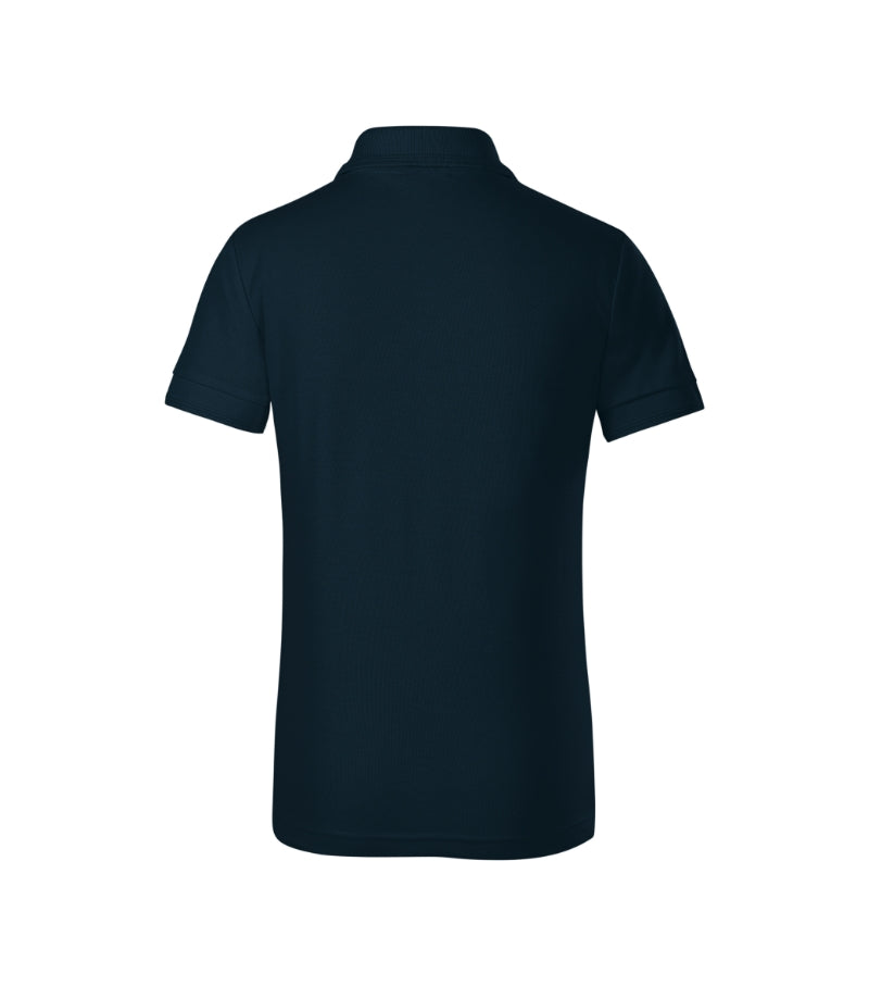 Pique Polo - navy blue