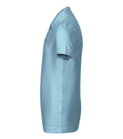 Pique Polo - sky blue
