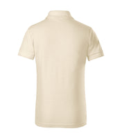 Pique Polo - almond