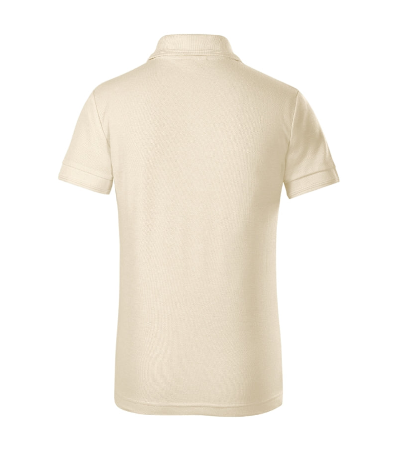 Pique Polo - almond