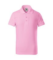 Pique Polo - pink