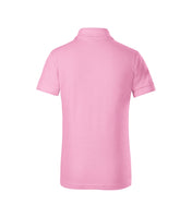 Pique Polo - pink
