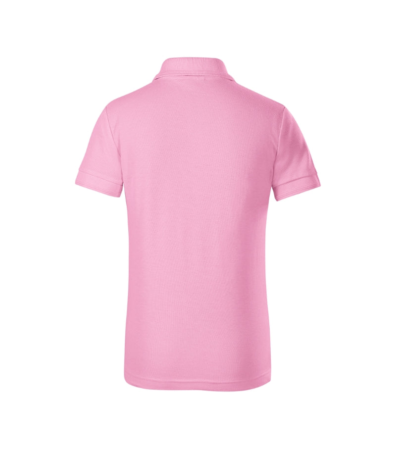 Pique Polo - pink