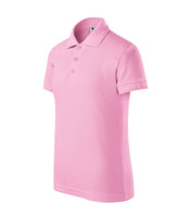 Pique Polo - pink