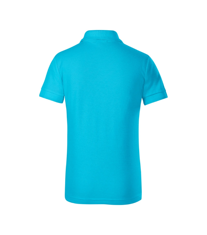 Pique Polo - blue atoll