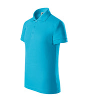 Pique Polo - blue atoll