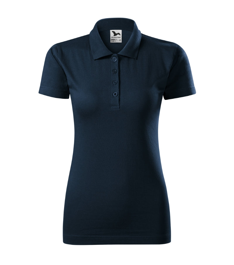 Single J. - navy blue