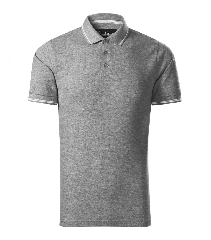Perfection plain - dark gray melange