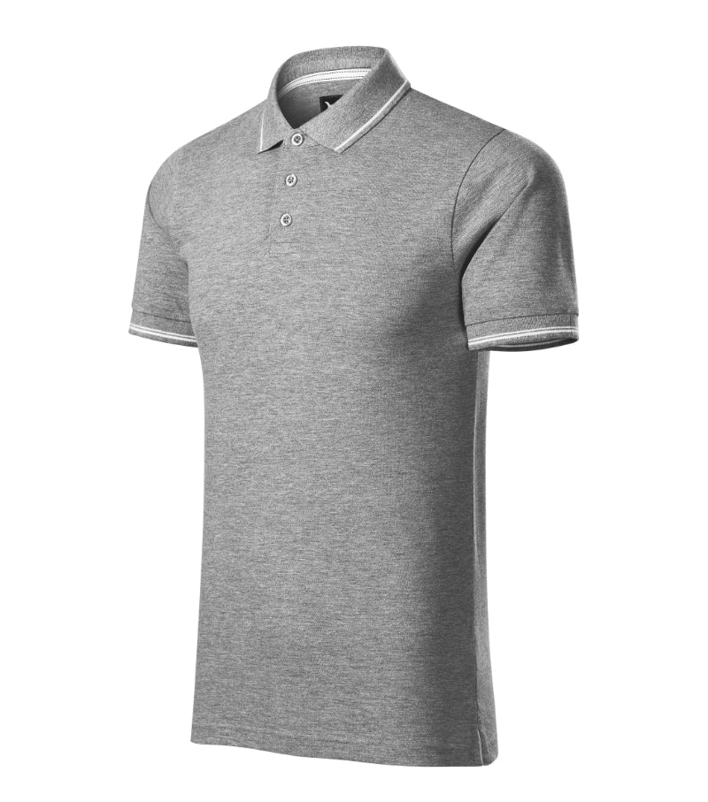 Perfection plain - dark gray melange