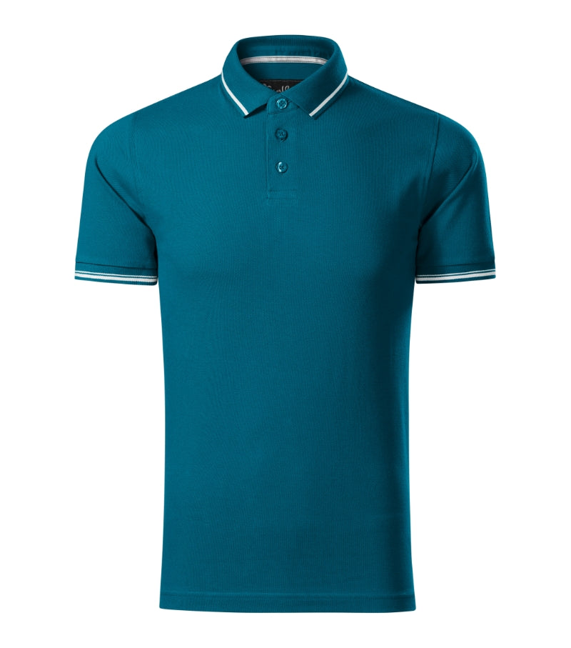 Perfection plain - petrol blue