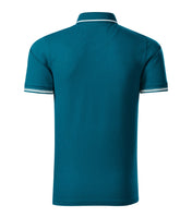 Perfection plain - petrol blue